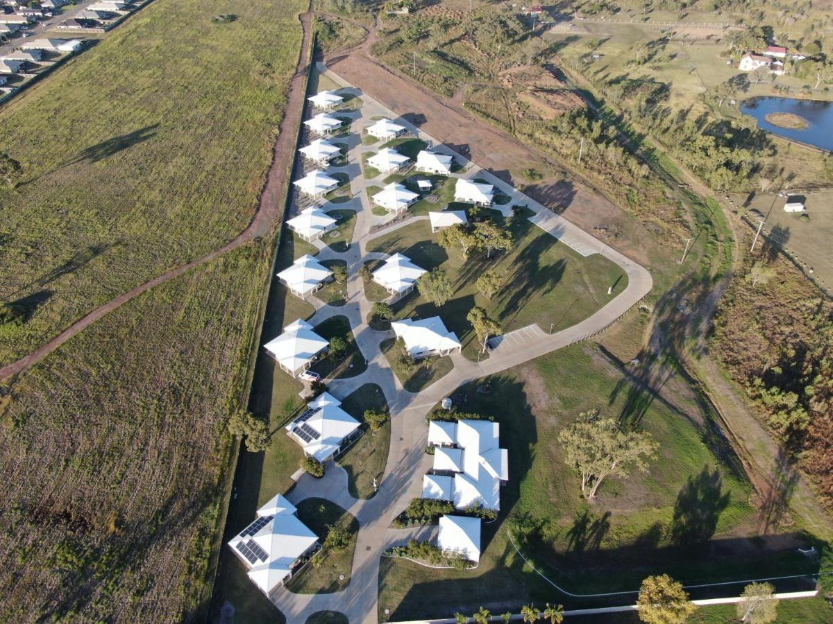 Casa Nostra Motel Rockhampton Exterior foto
