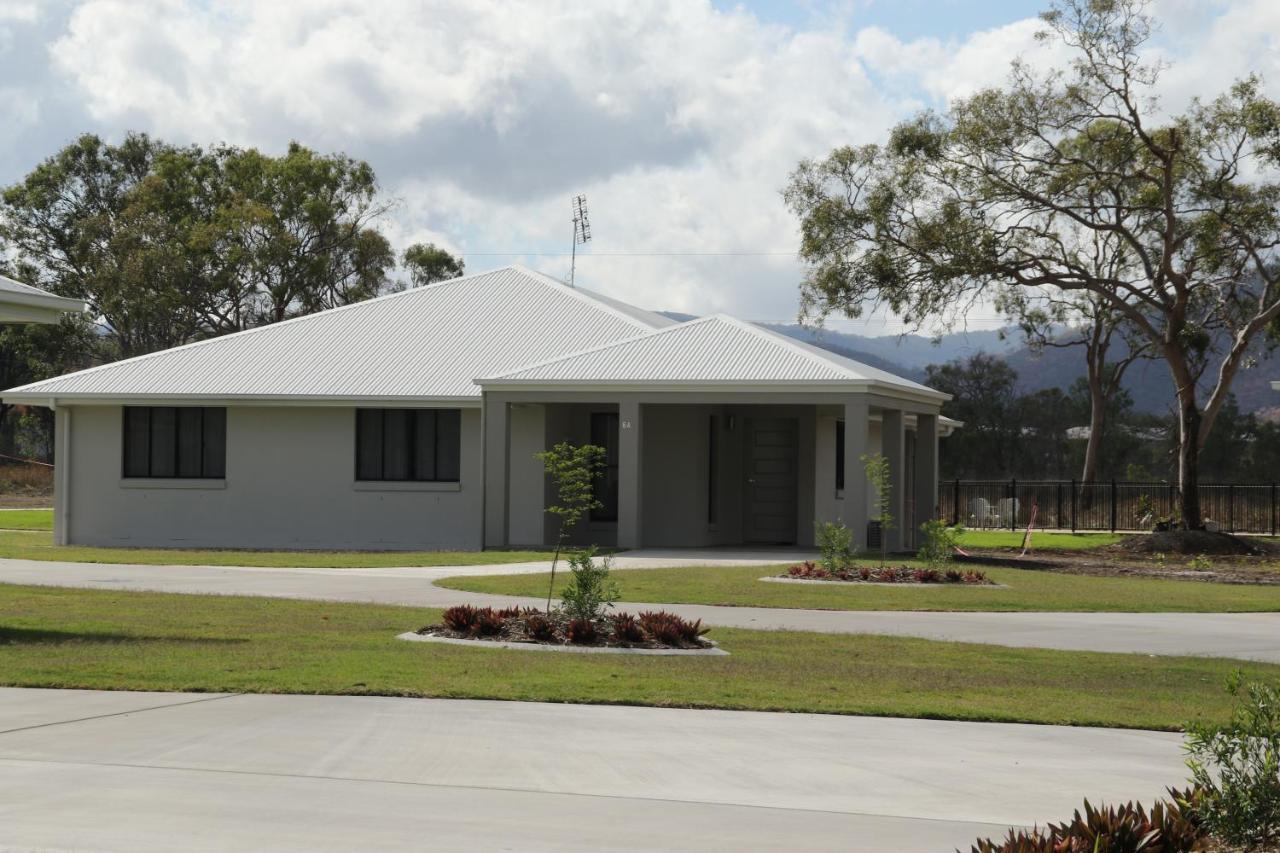 Casa Nostra Motel Rockhampton Exterior foto