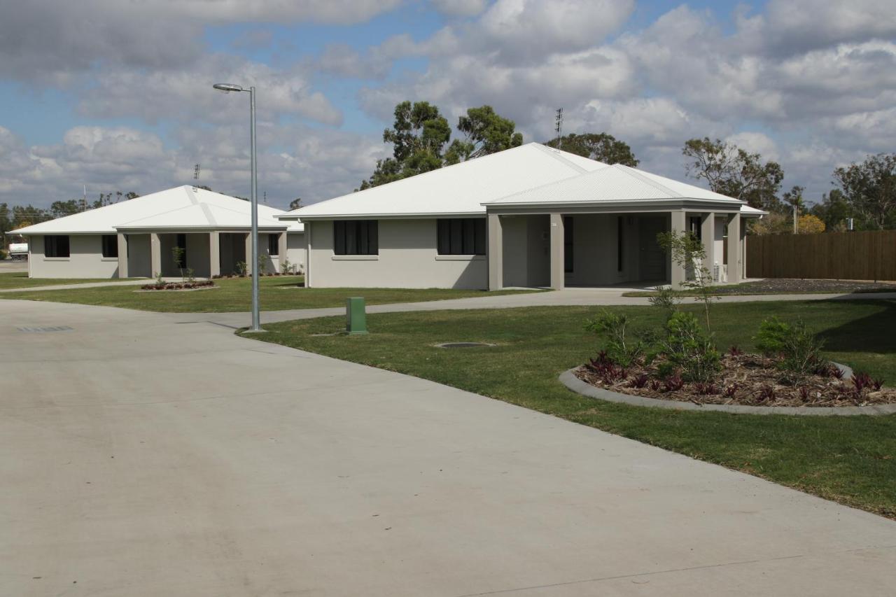 Casa Nostra Motel Rockhampton Exterior foto