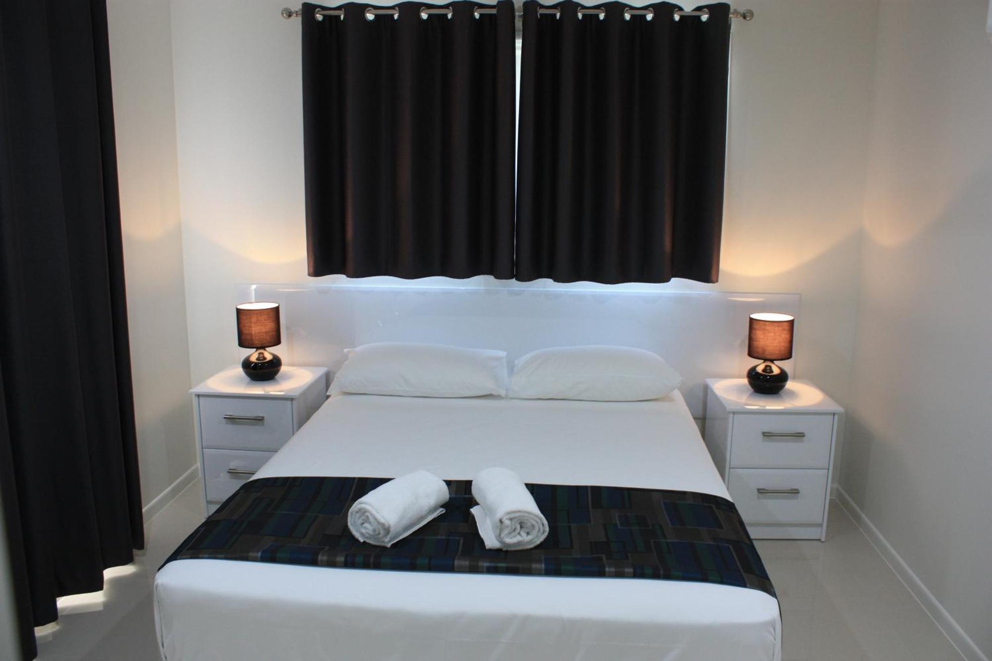 Casa Nostra Motel Rockhampton Cameră foto