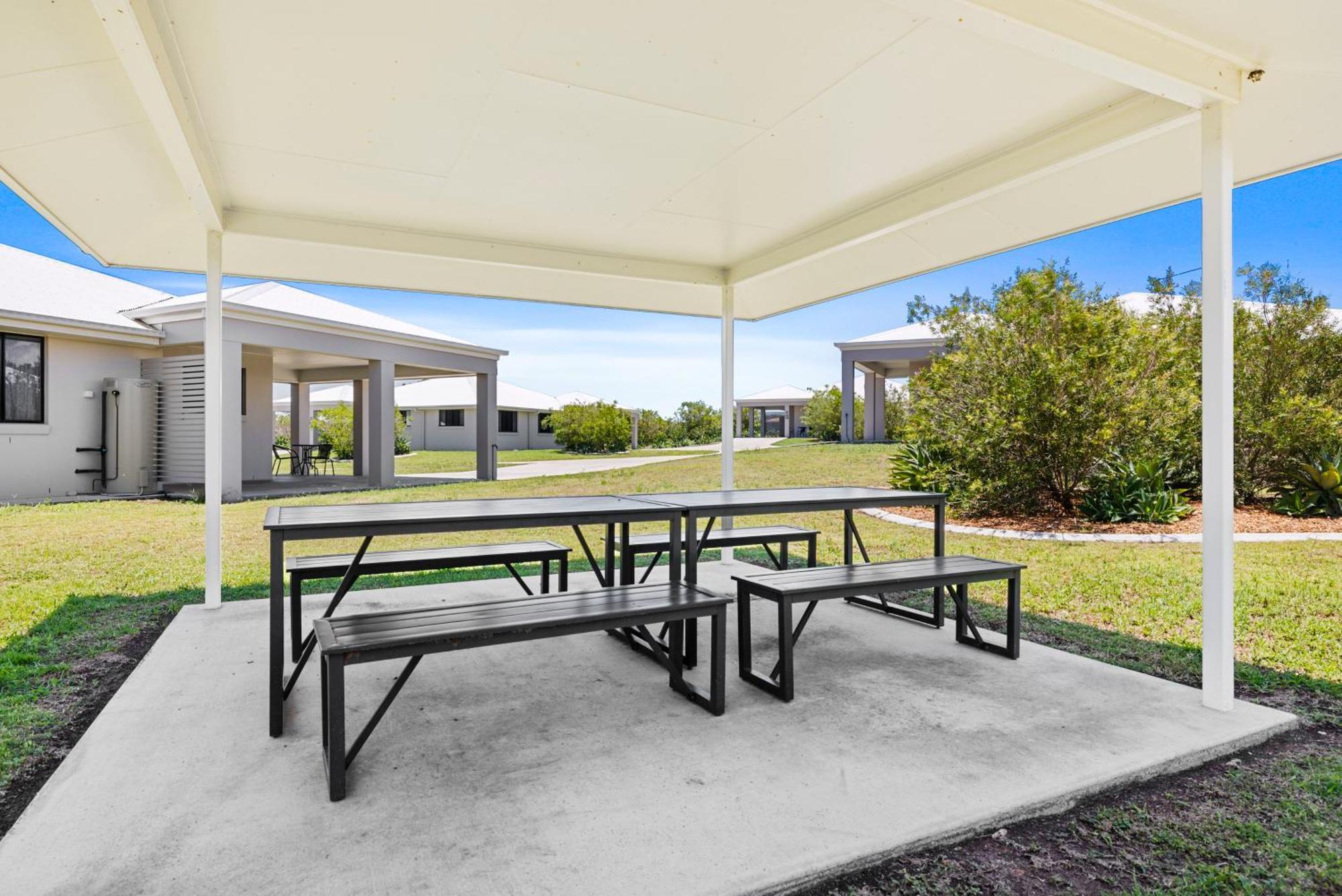 Casa Nostra Motel Rockhampton Exterior foto