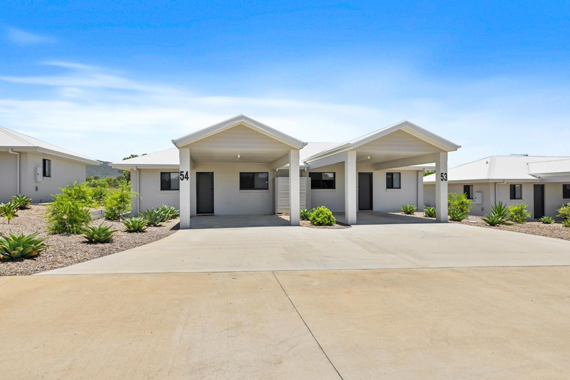 Casa Nostra Motel Rockhampton Exterior foto