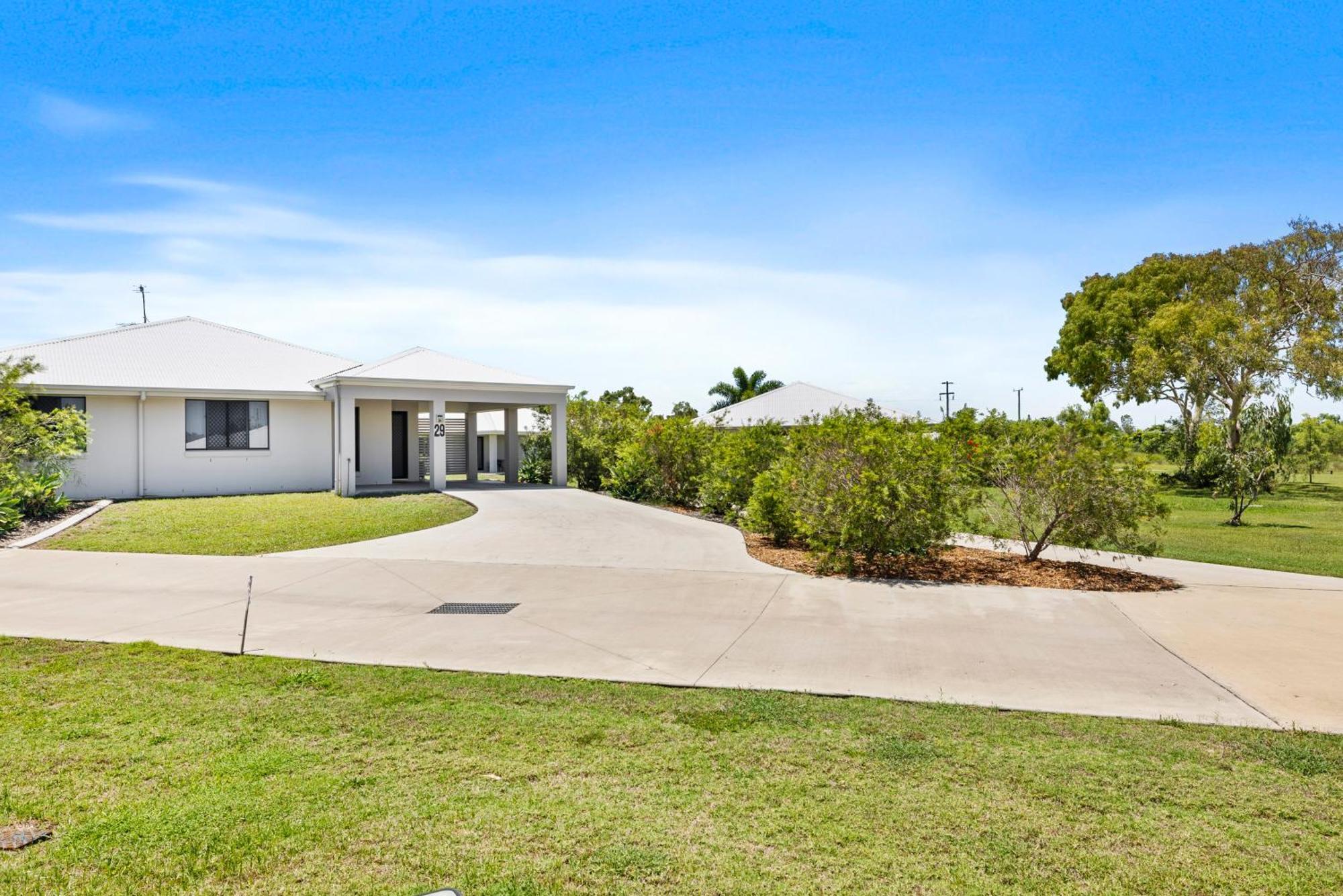 Casa Nostra Motel Rockhampton Exterior foto