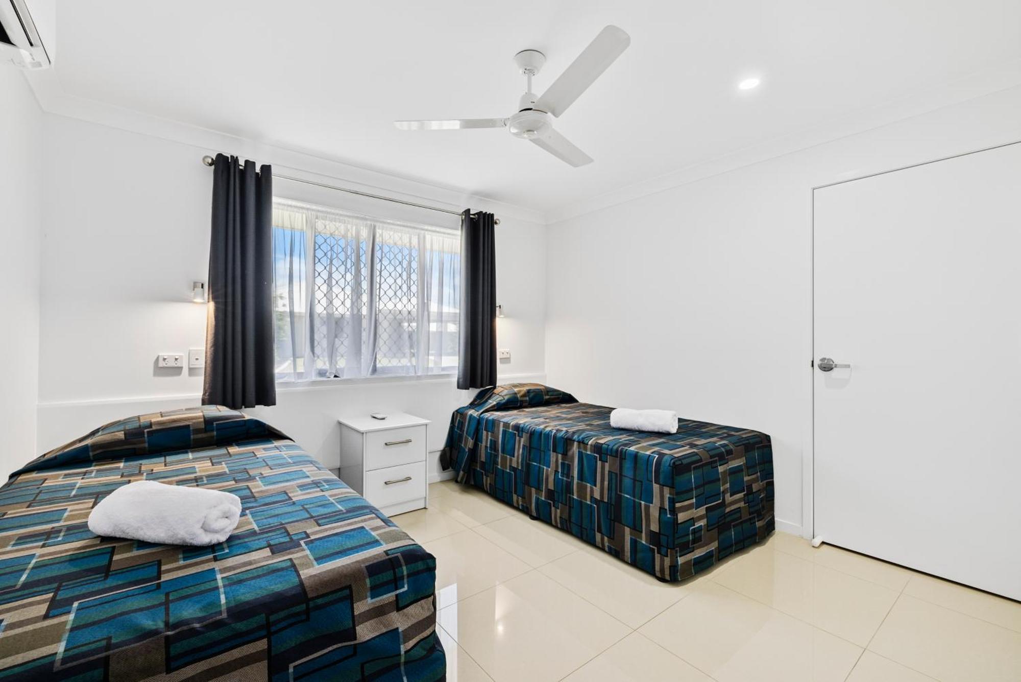 Casa Nostra Motel Rockhampton Exterior foto