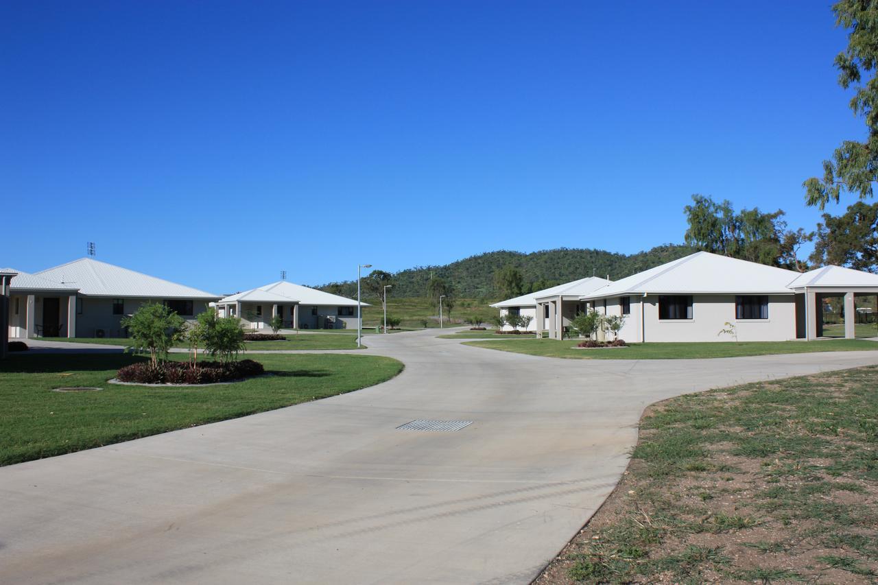 Casa Nostra Motel Rockhampton Exterior foto