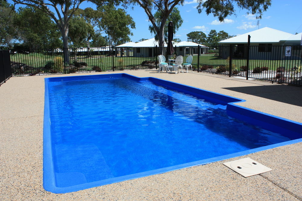 Casa Nostra Motel Rockhampton Exterior foto