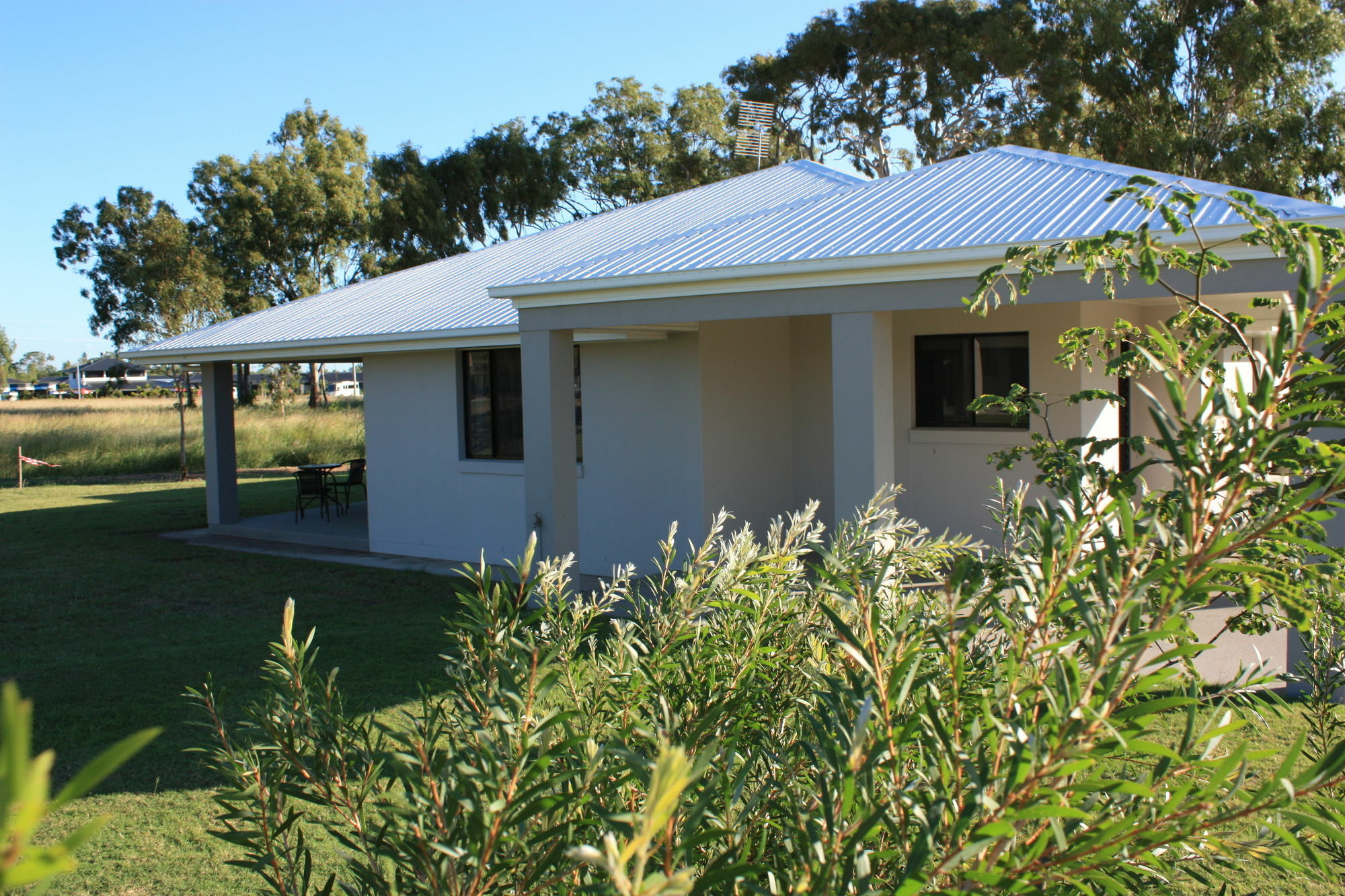 Casa Nostra Motel Rockhampton Exterior foto